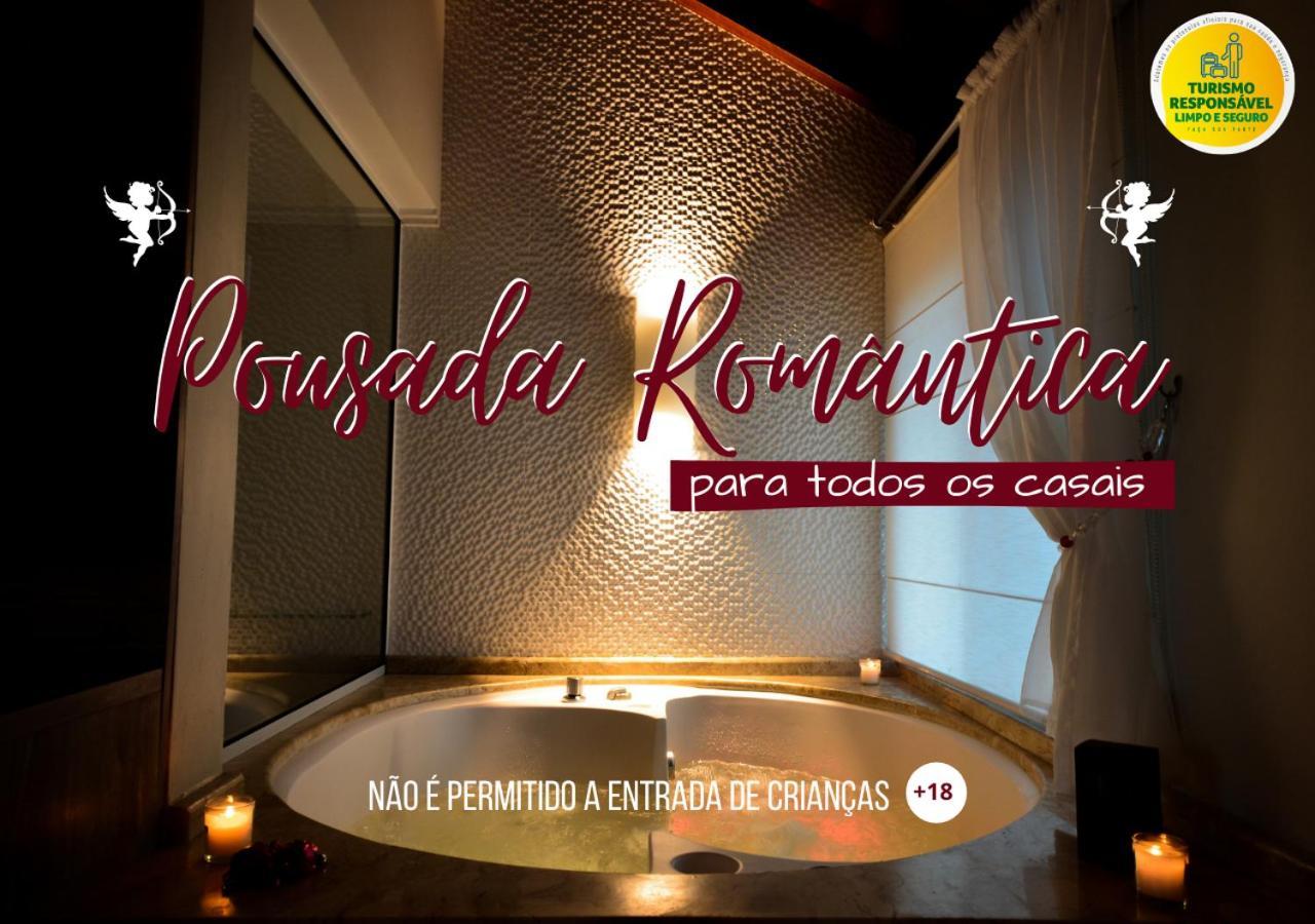 Pousada Retiro Das Ilhas 邦比尼亚斯 外观 照片